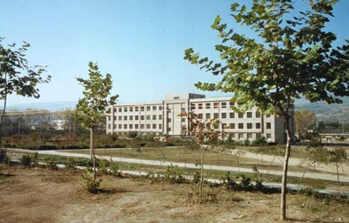 甘肅省機械工業(yè)學校專業(yè)介紹