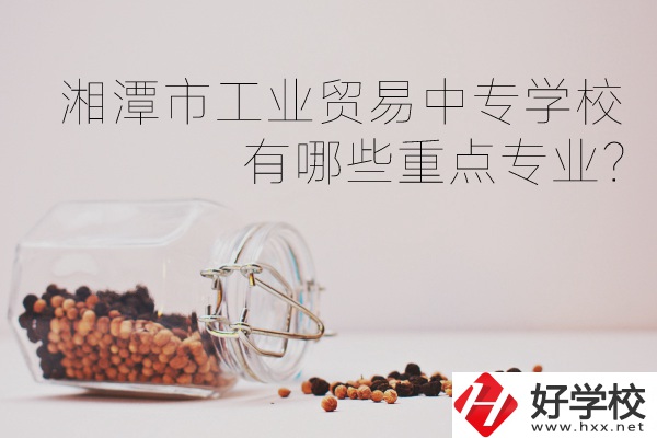 湘潭市工業(yè)貿(mào)易中等專業(yè)學(xué)校有哪些重點(diǎn)專業(yè)？