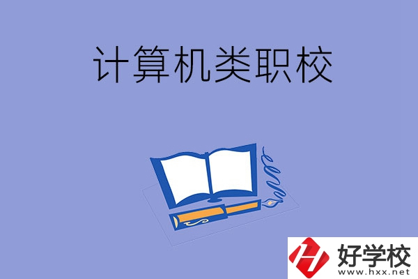 婁底有哪些計算機類的職校？