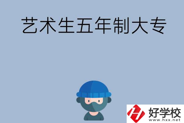 湖南有適合藝術生學習的五年制大專嗎？收費貴不貴？