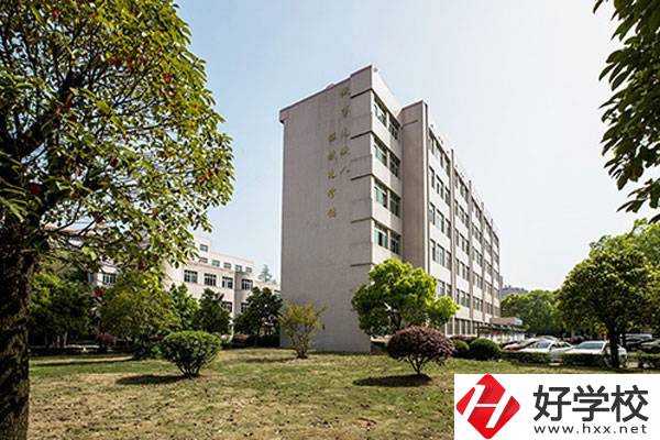 邵陽有什么比較好的技校？