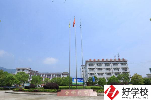 邵陽排名靠前的中職學(xué)校有哪些？