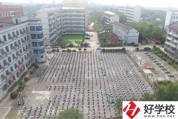 益陽(yáng)市有哪些中職學(xué)?？梢詫W(xué)習(xí)到機(jī)器人的知識(shí)?