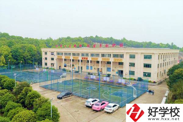長沙市湘華中等職業(yè)學校國防預備役專業(yè)怎么樣？