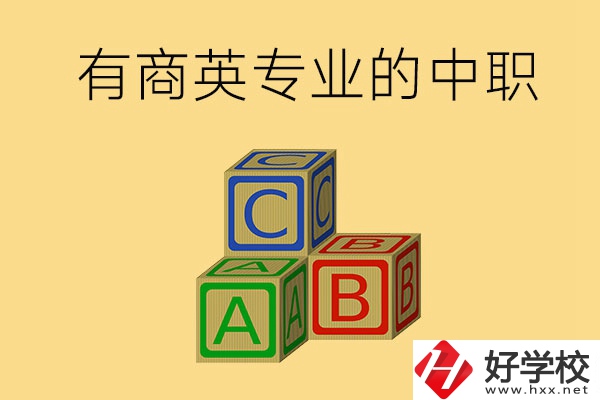 郴州有沒有能學(xué)商務(wù)英語專業(yè)的中職學(xué)校？