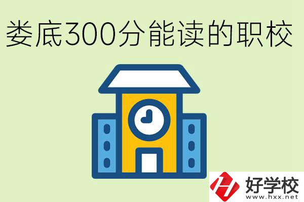 婁底300多分能上哪些職校？有什么專業(yè)可以學(xué)？
