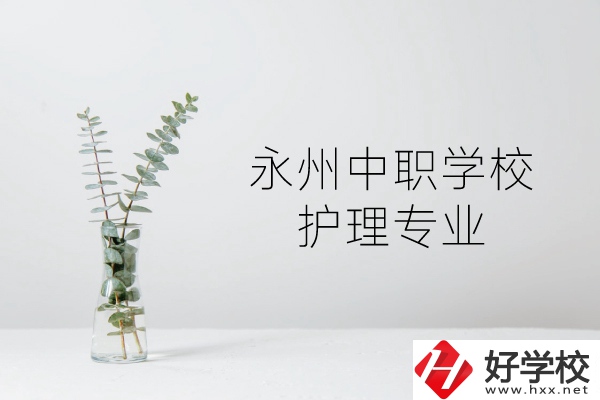 永州有哪些護(hù)理專業(yè)的中職學(xué)校？