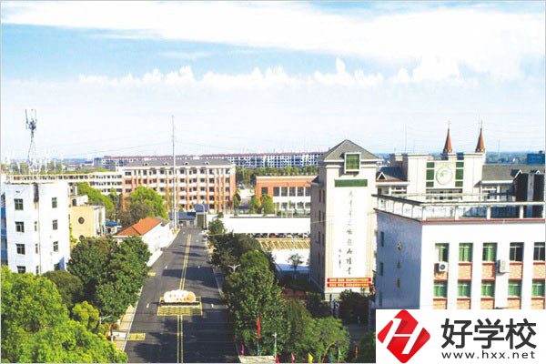 益陽市康復護理中職有哪些？辦學條件如何？