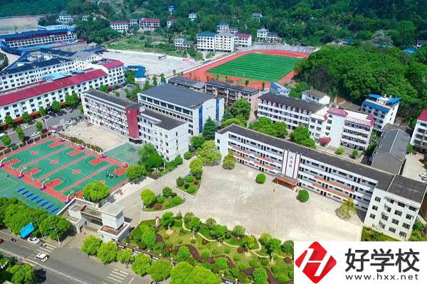 南岳區(qū)職業(yè)中等專業(yè)學校辦學條件怎么樣？設(shè)施設(shè)備好不好？