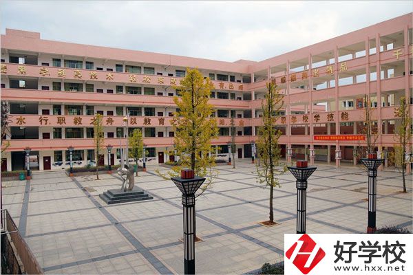 想在永州市祁陽縣讀職高學(xué)校？這2所學(xué)校了解一下