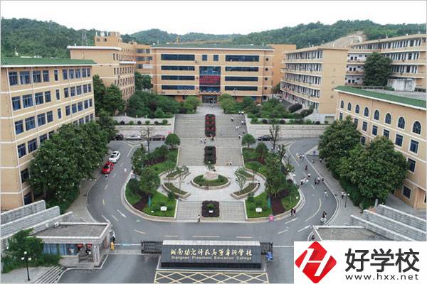 郴州有幾所職校設(shè)有中職部？中職生有哪些升學(xué)途徑？