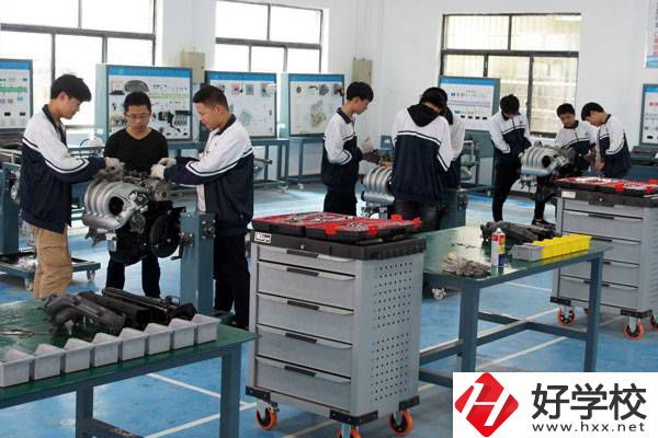 岳陽有哪些好的中職學校？分別開設了哪些專業(yè)？