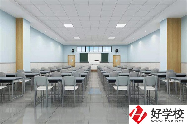 長沙生活條件最好的技校是哪所？選學校要看哪幾點？