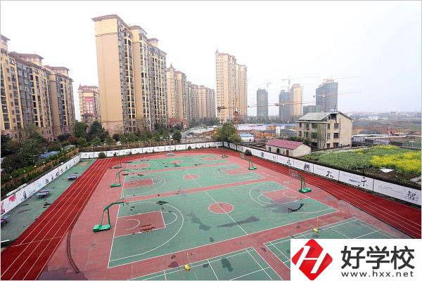 益陽科技工程學校是一所怎樣的職校？