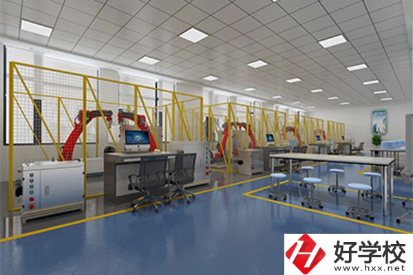 長沙市三聯(lián)科技中等職業(yè)學校專業(yè)有哪些，有哪些辦學特色？