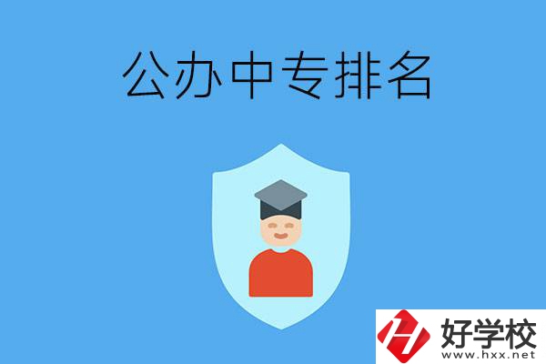 湘西公辦中專排名前五的是哪些？