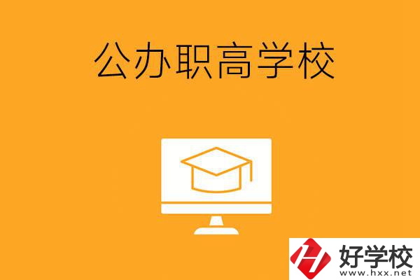 湘潭市的職高，公辦的有哪些？