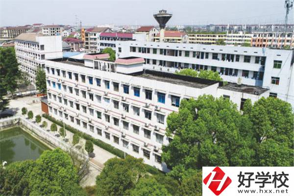 益陽市康復護理中職有哪些？辦學條件如何？