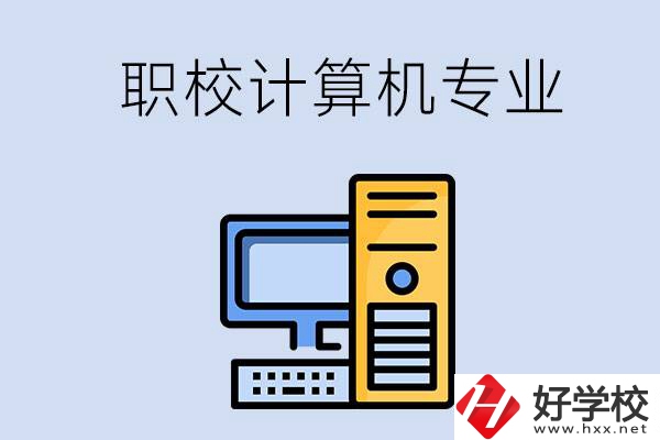 湖南可以學計算機專業(yè)的職校有哪些？