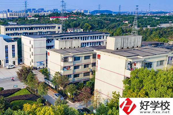 在湘潭，哪些中專頗具實力?