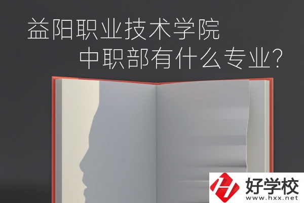 益陽職業(yè)技術學院中職部有什么專業(yè)？