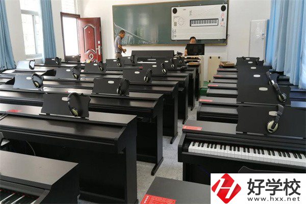 常德有哪些藝術(shù)類中職？與其他中職有什么區(qū)別？
