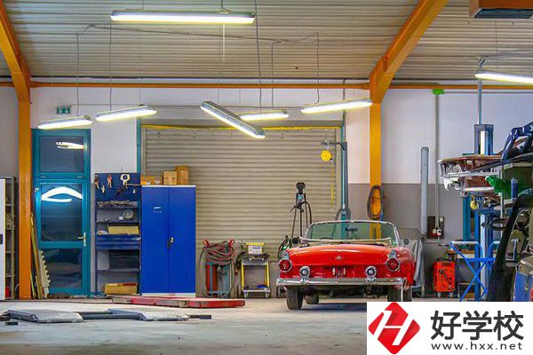 在婁底的職高學校可以學習什么專業(yè)？