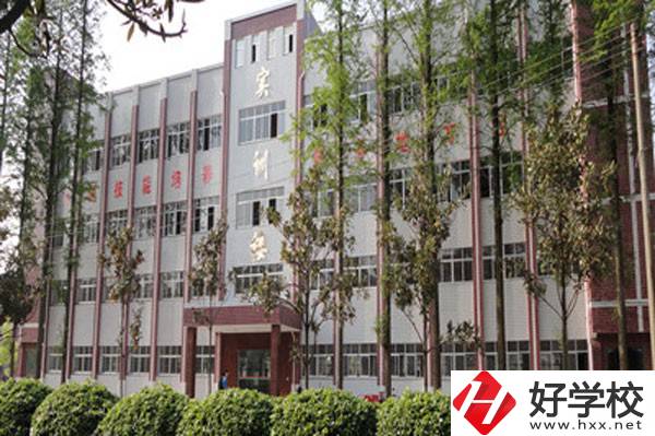 漢壽縣職業(yè)中等專(zhuān)業(yè)學(xué)校實(shí)訓(xùn)樓