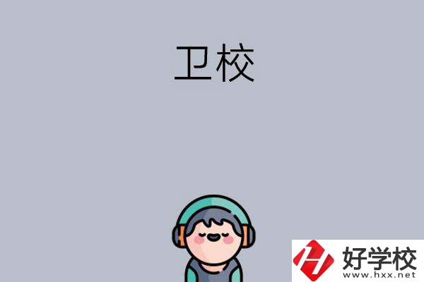湖南比較知名的衛(wèi)校有哪些？