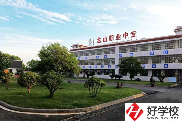想在湘西上國家重點中職？這所學校值得一看