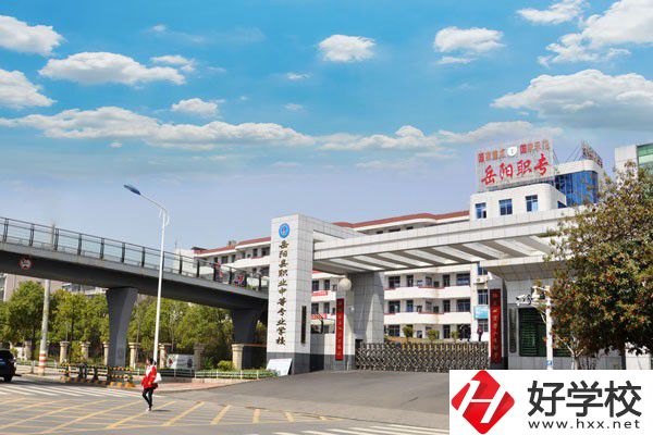 湖南省岳陽縣職業(yè)中等專業(yè)學(xué)校獲得過哪些榮譽(yù)？
