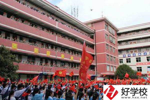 湖南省武岡市藍深職業(yè)技術學校有前途嗎？