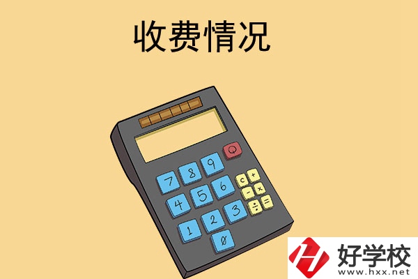 長沙的中專學校收費情況怎么樣？