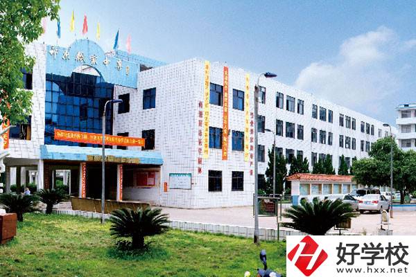 衡陽市祁東縣有中職學校嗎？是公辦還是民辦？