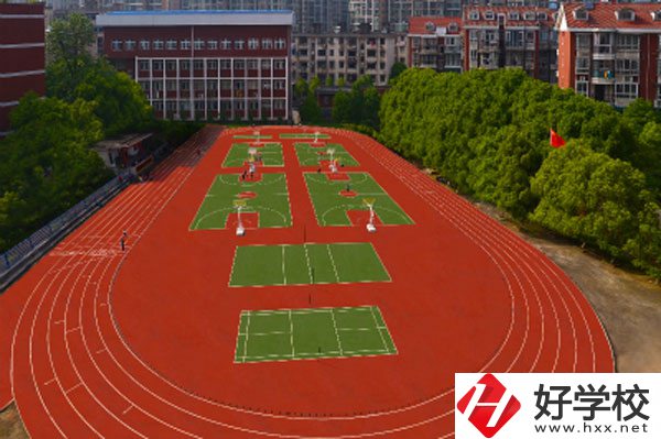 長沙的重點公辦中專學校有哪些？