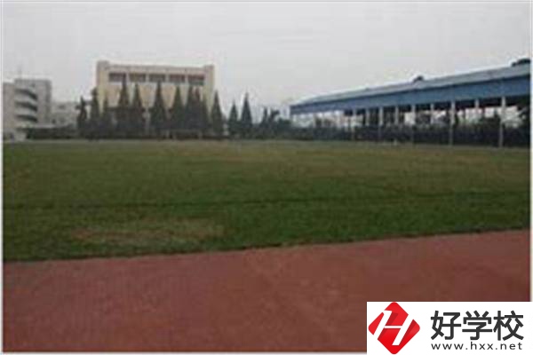 湖南省體育運(yùn)動學(xué)校操場