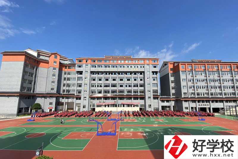 懷化市精武體育藝術(shù)職業(yè)學(xué)?；@球場