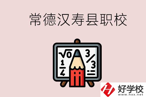 常德的漢壽縣有什么職校？是公辦的嗎？