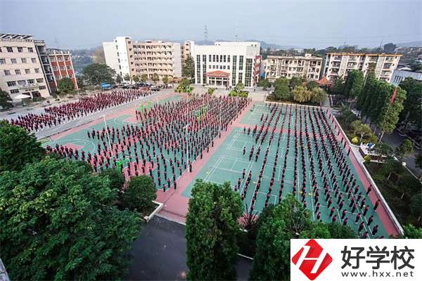 懷化重點職高有哪些？職高有什么優(yōu)點？