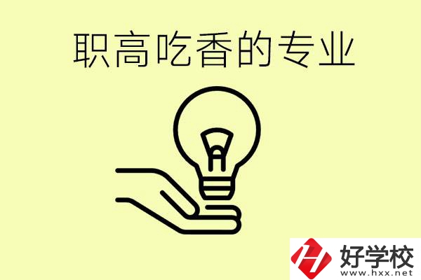 職高吃香的專業(yè)有哪些？衡陽有哪些職校有這些專業(yè)？