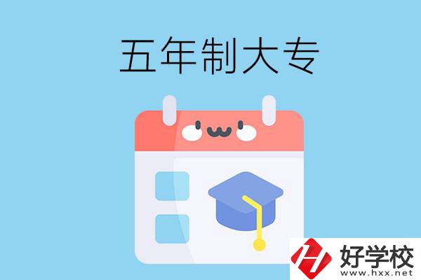 湖南辦學(xué)條件比較好的五年制大專有哪些？看看這3所！