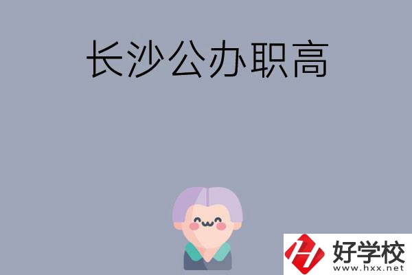 長沙有哪些公辦職高？