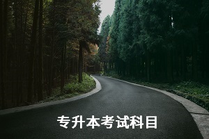 湖北師范大學(xué)專升本考試科目是什么？怎么備考？
